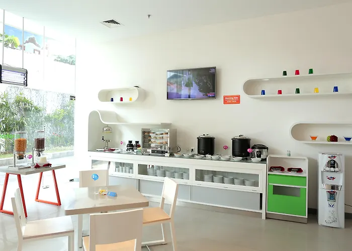 Pop! Hotel Gubeng Surabaya